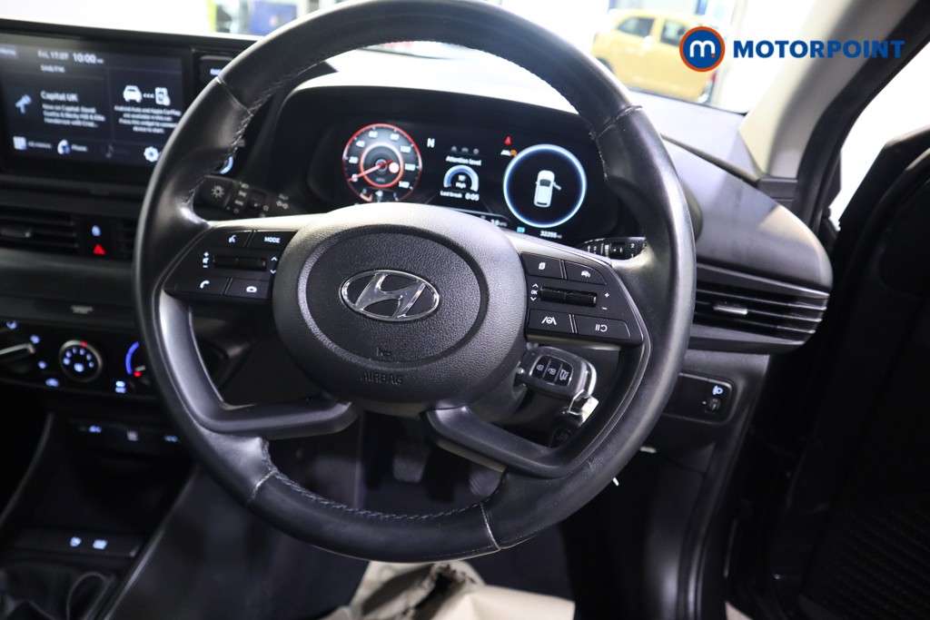 Hyundai I20 Se Connect Manual Petrol Hatchback - Stock Number (1570843) - 2nd supplementary image