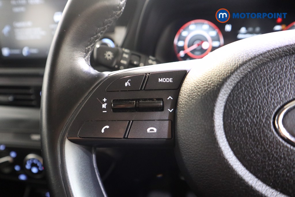 Hyundai I20 Se Connect Manual Petrol Hatchback - Stock Number (1570843) - 4th supplementary image