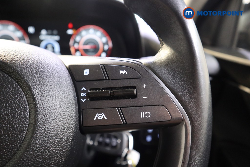 Hyundai I20 Se Connect Manual Petrol Hatchback - Stock Number (1570843) - 5th supplementary image