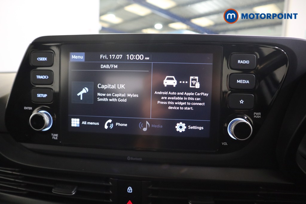 Hyundai I20 Se Connect Manual Petrol Hatchback - Stock Number (1570843) - 7th supplementary image