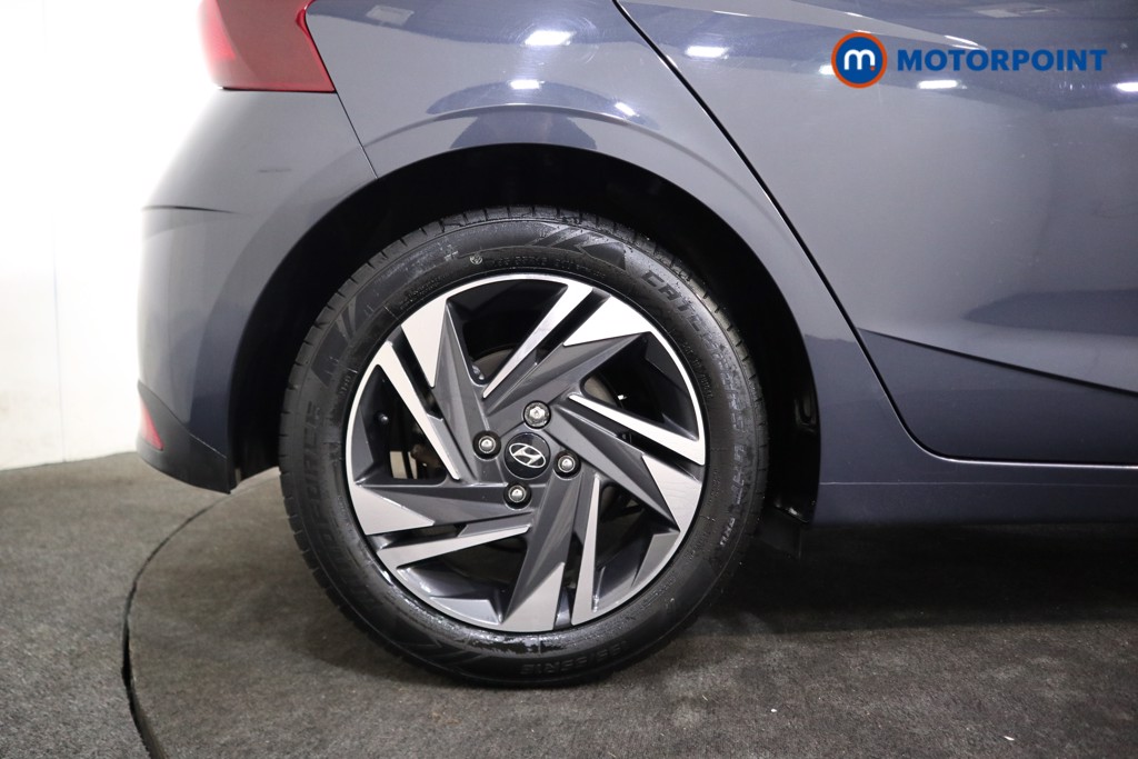 Hyundai I20 Se Connect Manual Petrol Hatchback - Stock Number (1570843) - 13th supplementary image