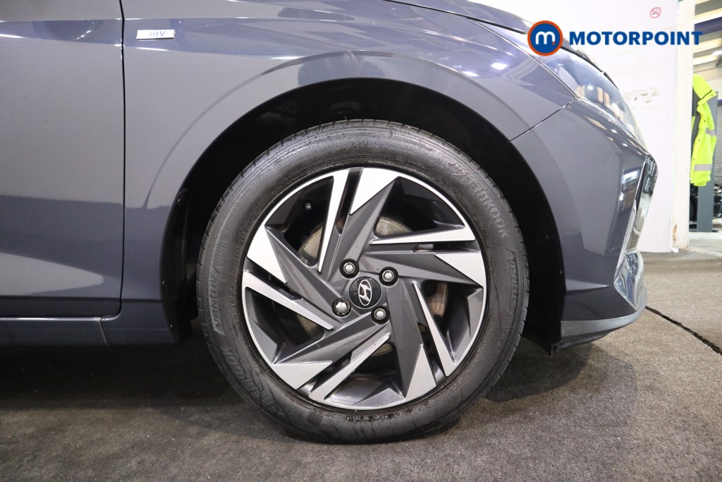 Hyundai I20 Se Connect Manual Petrol Hatchback - Stock Number (1570843) - 14th supplementary image