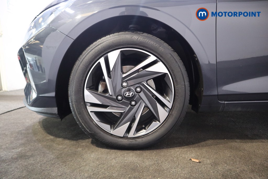 Hyundai I20 Se Connect Manual Petrol Hatchback - Stock Number (1570843) - 15th supplementary image