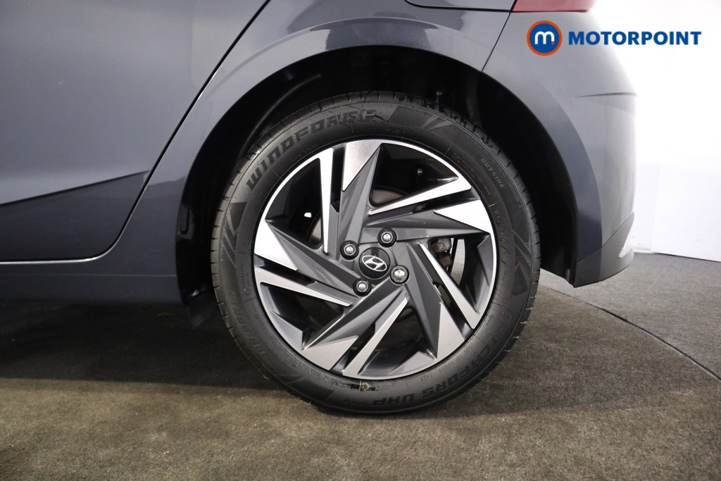 Hyundai I20 Se Connect Manual Petrol Hatchback - Stock Number (1570843) - 16th supplementary image