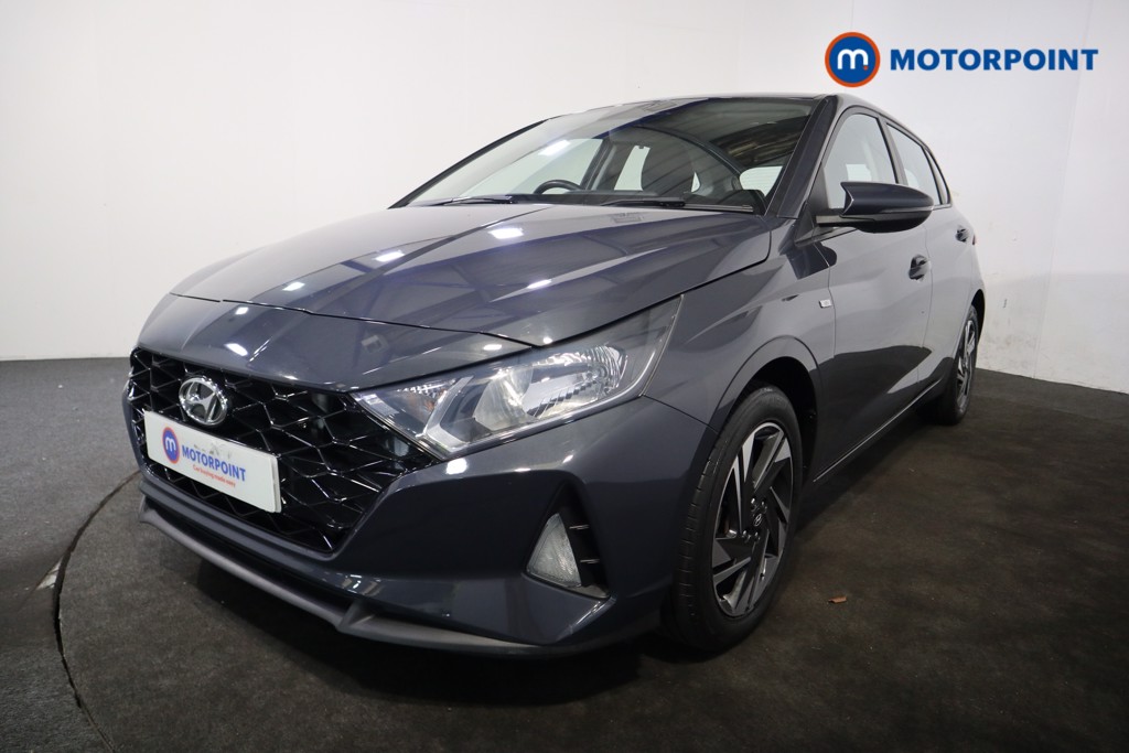 Hyundai I20 Se Connect Manual Petrol Hatchback - Stock Number (1570843) - 18th supplementary image