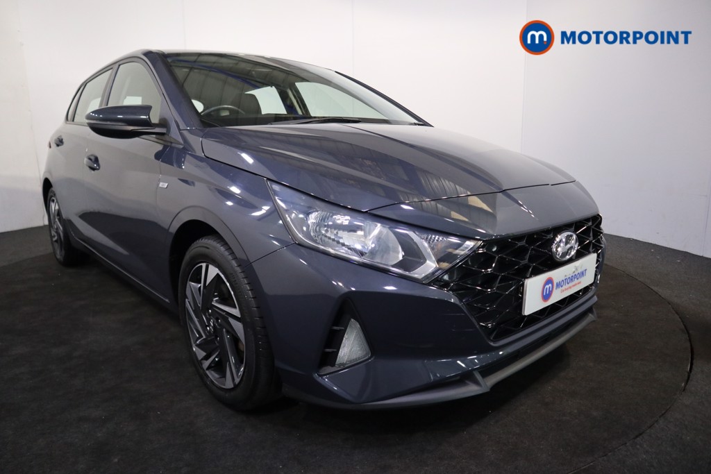 Hyundai I20 Se Connect Manual Petrol Hatchback - Stock Number (1570843) - 19th supplementary image
