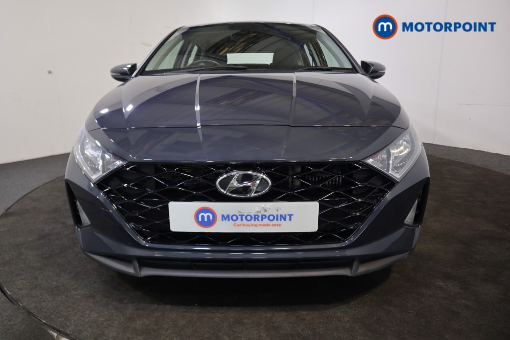 Hyundai I20 Se Connect Manual Petrol Hatchback - Stock Number (1570843) - 20th supplementary image