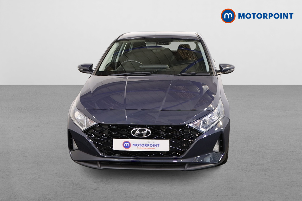 Hyundai I20 Se Connect Manual Petrol Hatchback - Stock Number (1570843) - Front bumper