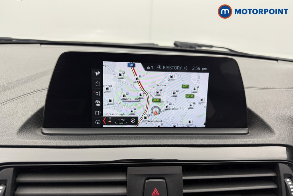 BMW 1 Series M Sport Shadow Edition Automatic Petrol Hatchback - Stock Number (1570870) - 2nd supplementary image