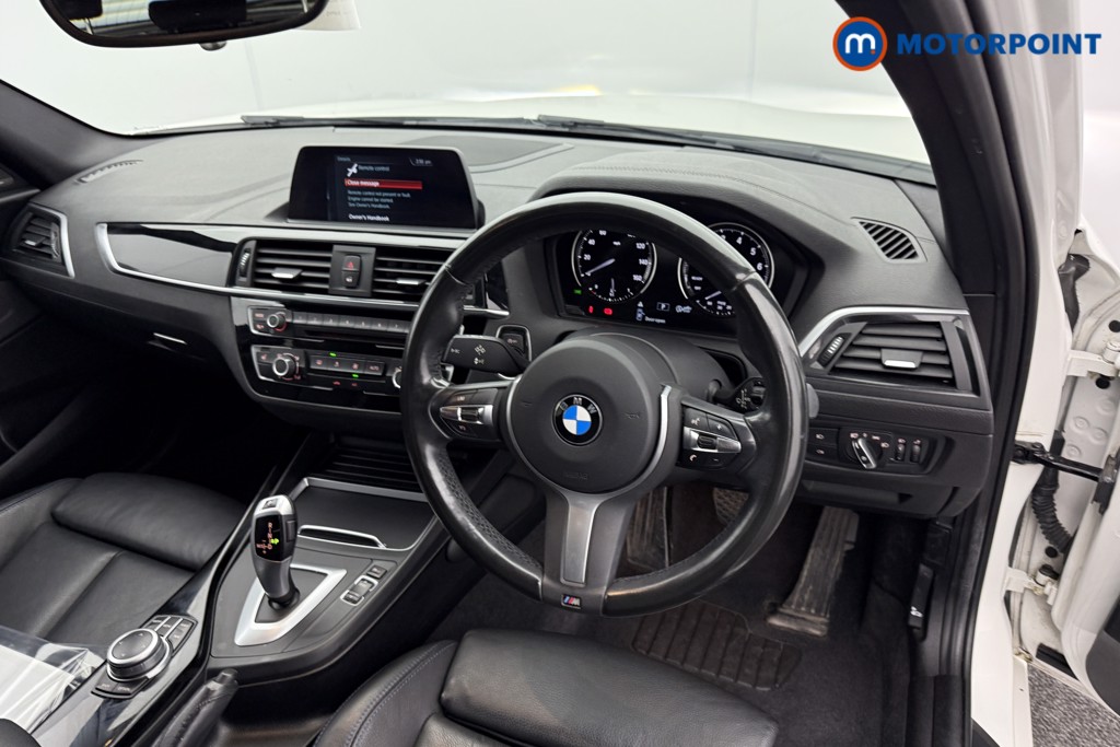 BMW 1 Series M Sport Shadow Edition Automatic Petrol Hatchback - Stock Number (1570870) - 4th supplementary image