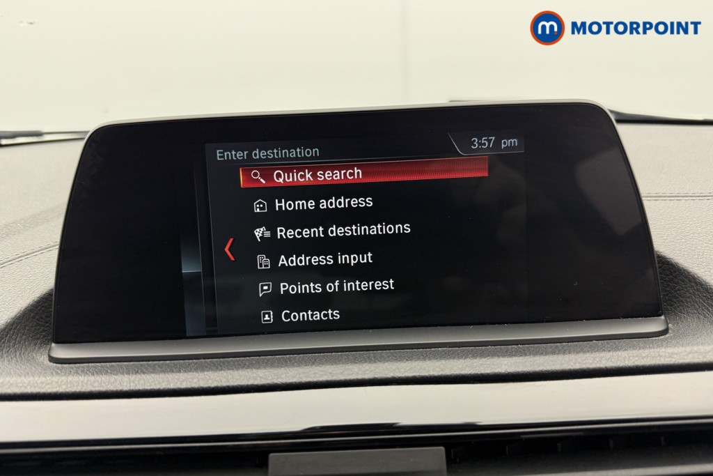 BMW 1 Series M Sport Shadow Edition Automatic Petrol Hatchback - Stock Number (1570870) - 9th supplementary image
