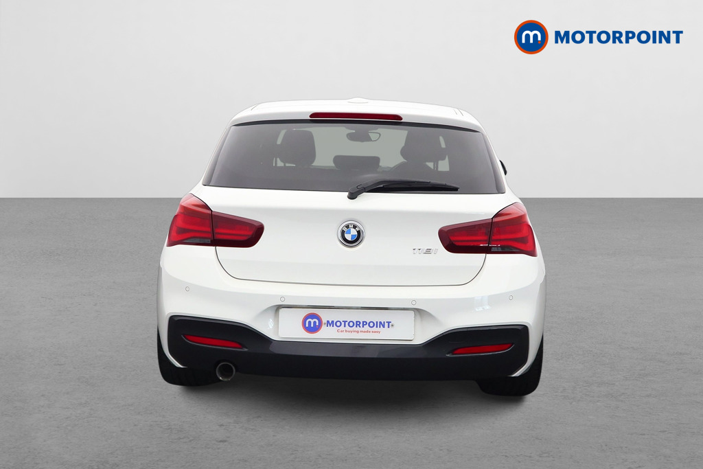 BMW 1 Series M Sport Shadow Edition Automatic Petrol Hatchback - Stock Number (1570870) - Rear bumper