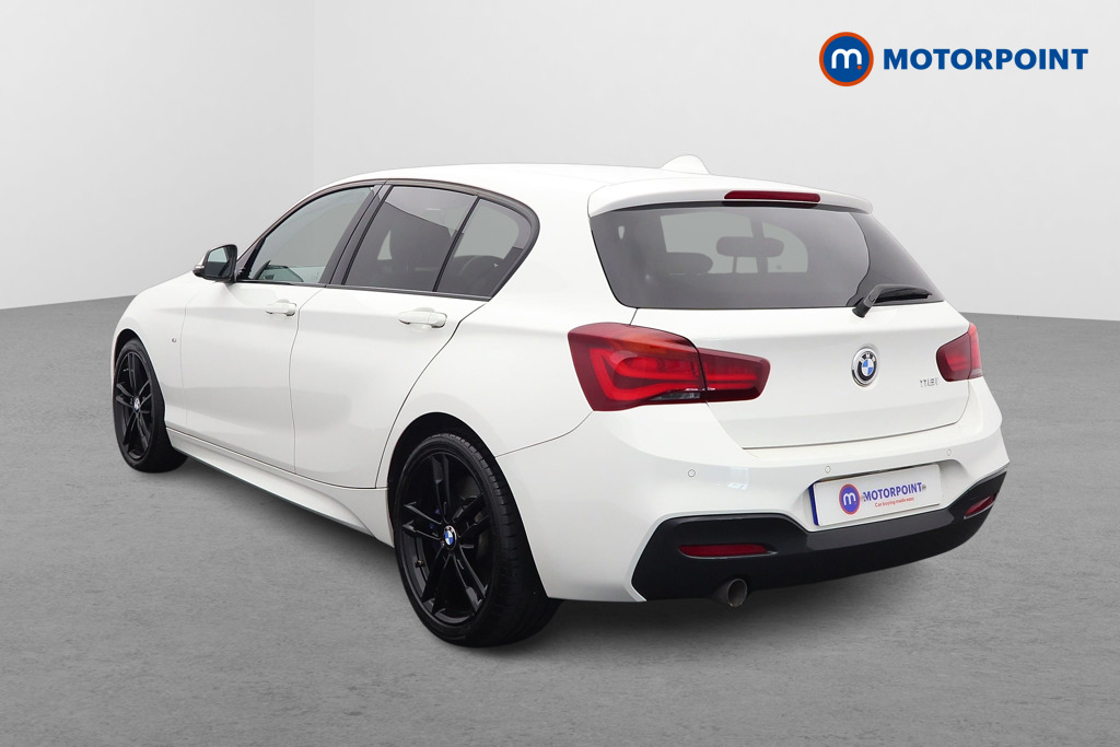 BMW 1 Series M Sport Shadow Edition Automatic Petrol Hatchback - Stock Number (1570870) - Passenger side rear corner