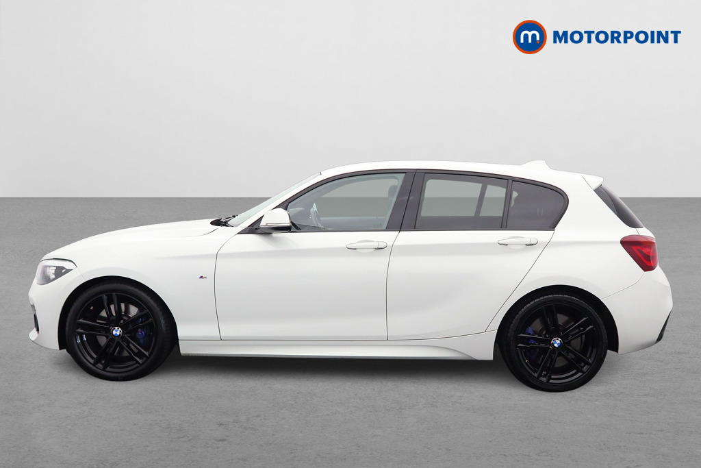 BMW 1 Series M Sport Shadow Edition Automatic Petrol Hatchback - Stock Number (1570870) - Passenger side