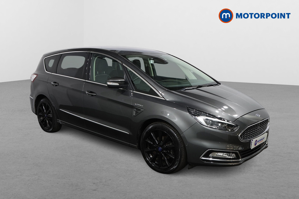 Ford S-Max Vignale 2.0 Ecoblue 190 5Dr Auto Automatic Diesel People Carrier - Stock Number (1570871) - Drivers side front corner