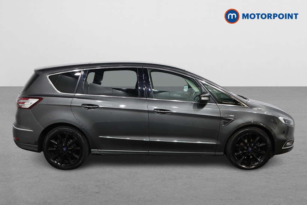 Ford S-Max Vignale 2.0 Ecoblue 190 5Dr Auto Automatic Diesel People Carrier - Stock Number (1570871) - Drivers side