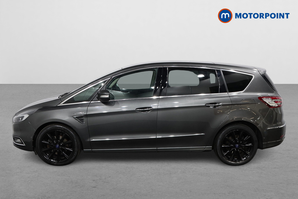 Ford S-Max Vignale 2.0 Ecoblue 190 5Dr Auto Automatic Diesel People Carrier - Stock Number (1570871) - Passenger side