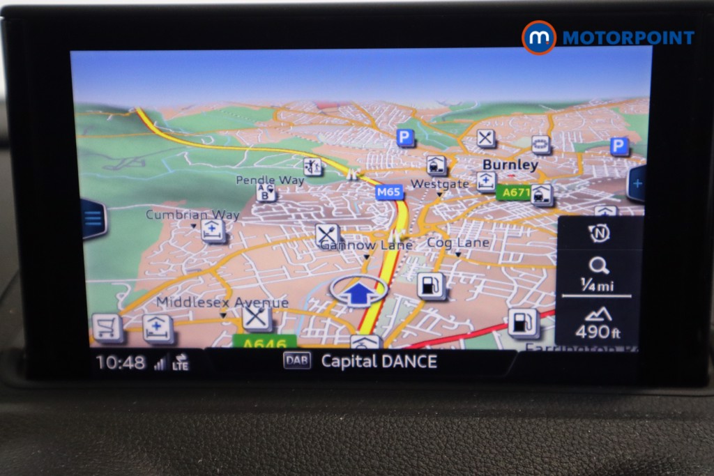 Audi A3 Sport Manual Diesel Hatchback - Stock Number (1571048) - 2nd supplementary image