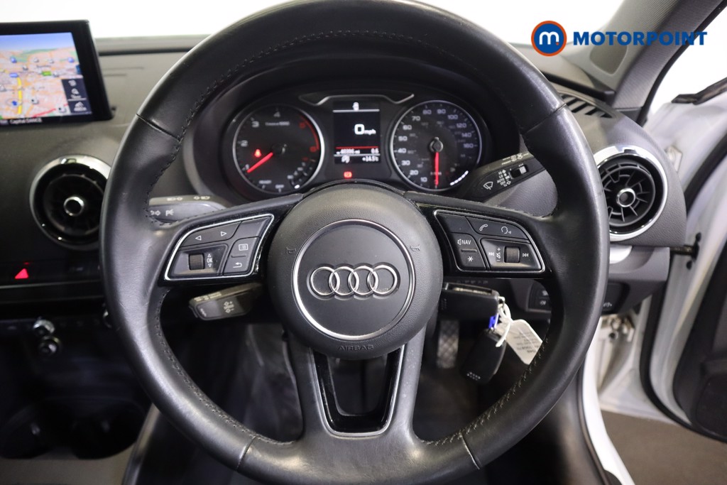 Audi A3 Sport Manual Diesel Hatchback - Stock Number (1571048) - 3rd supplementary image
