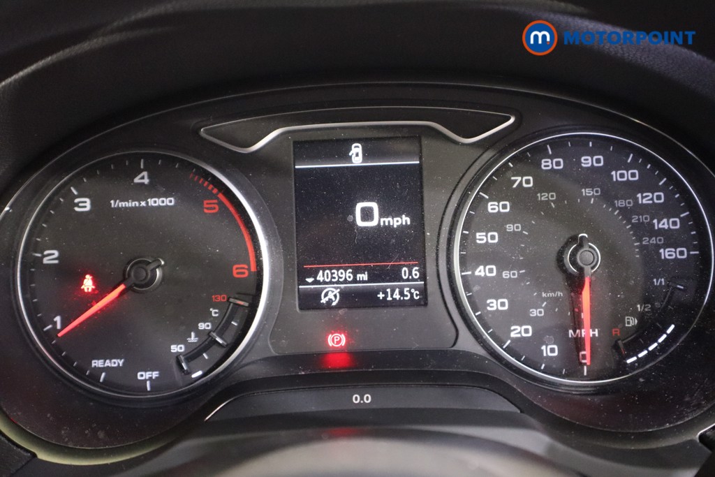 Audi A3 Sport Manual Diesel Hatchback - Stock Number (1571048) - 4th supplementary image