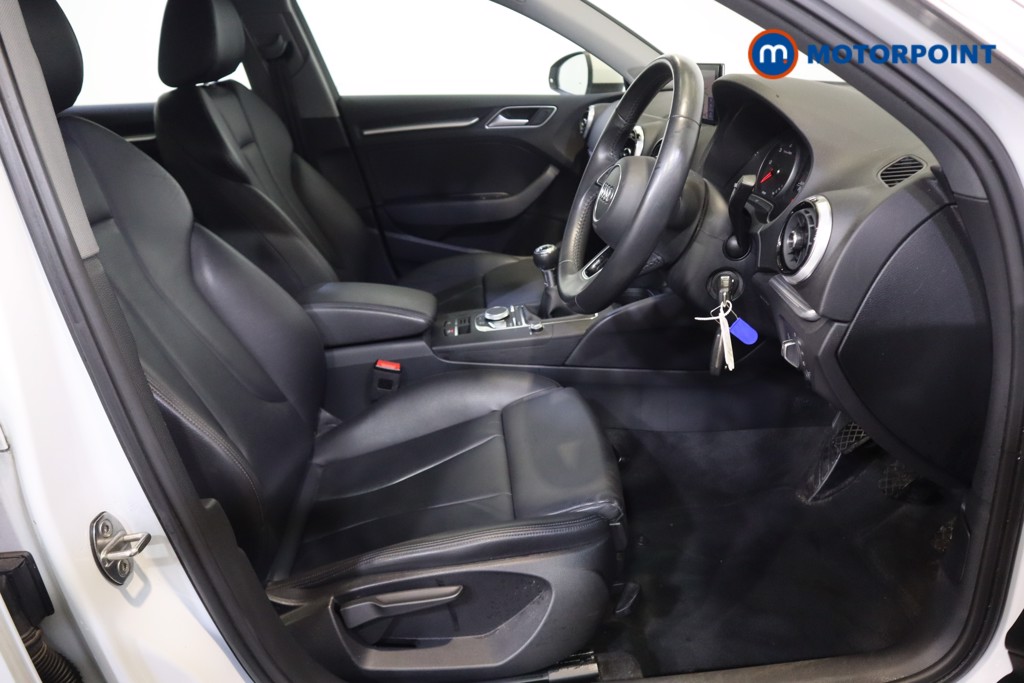 Audi A3 Sport Manual Diesel Hatchback - Stock Number (1571048) - 6th supplementary image