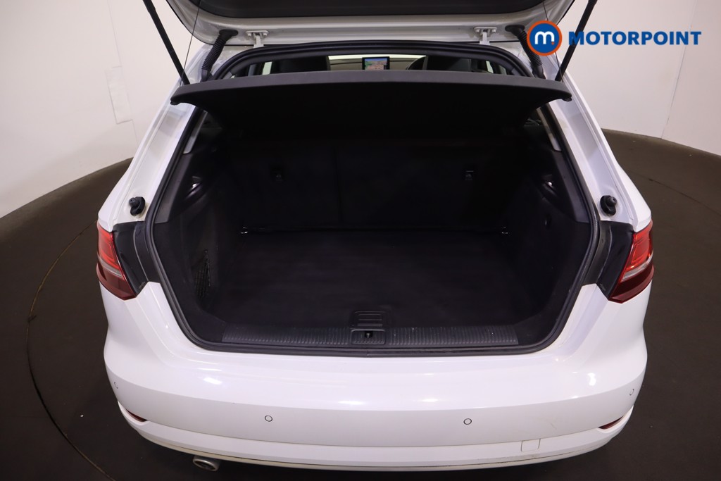 Audi A3 Sport Manual Diesel Hatchback - Stock Number (1571048) - 8th supplementary image