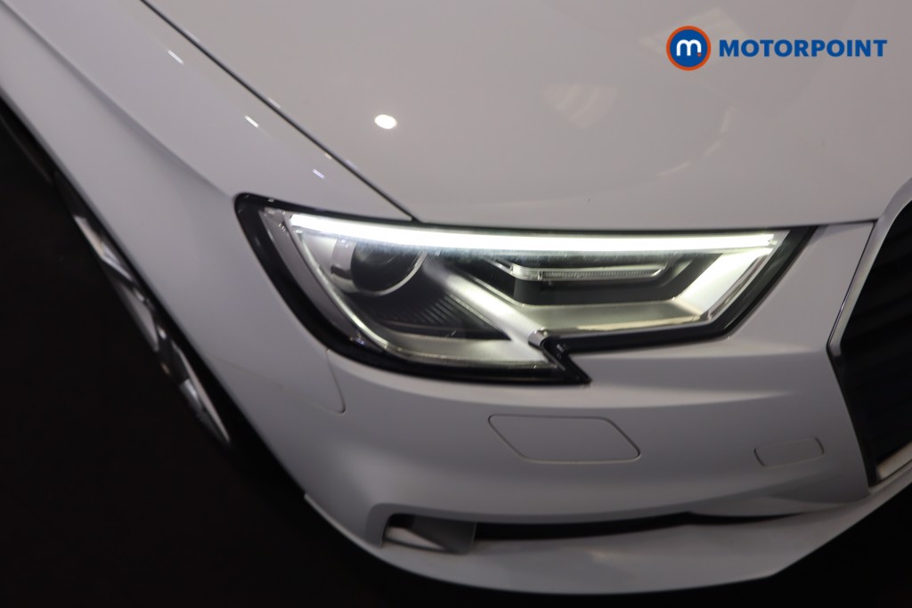 Audi A3 Sport Manual Diesel Hatchback - Stock Number (1571048) - 31st supplementary image