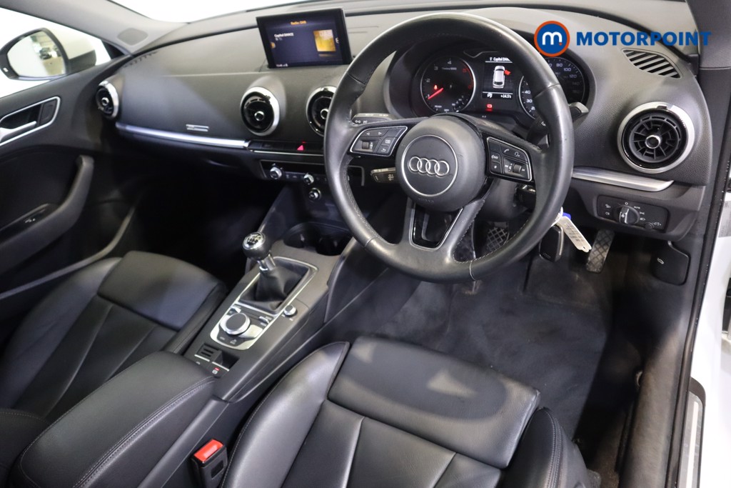 Audi A3 Sport Manual Diesel Hatchback - Stock Number (1571048) - 1st supplementary image