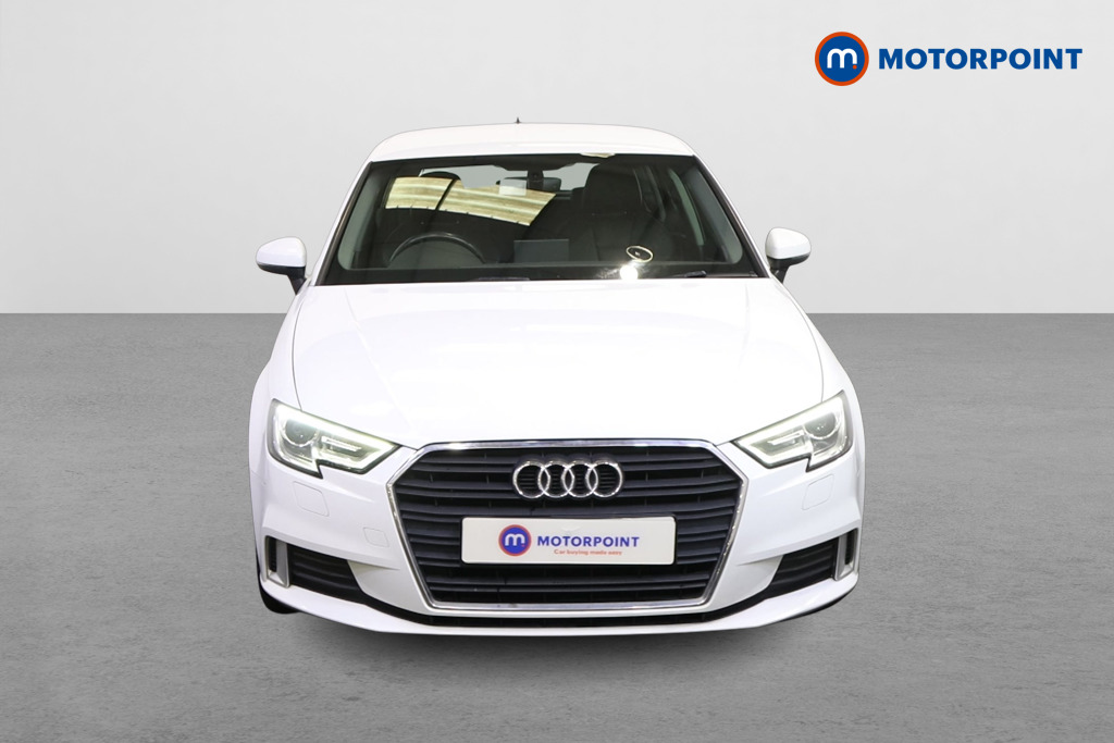Audi A3 Sport Manual Diesel Hatchback - Stock Number (1571048) - Front bumper