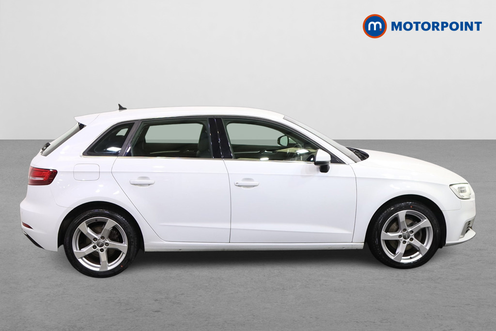 Audi A3 Sport Manual Diesel Hatchback - Stock Number (1571048) - Drivers side