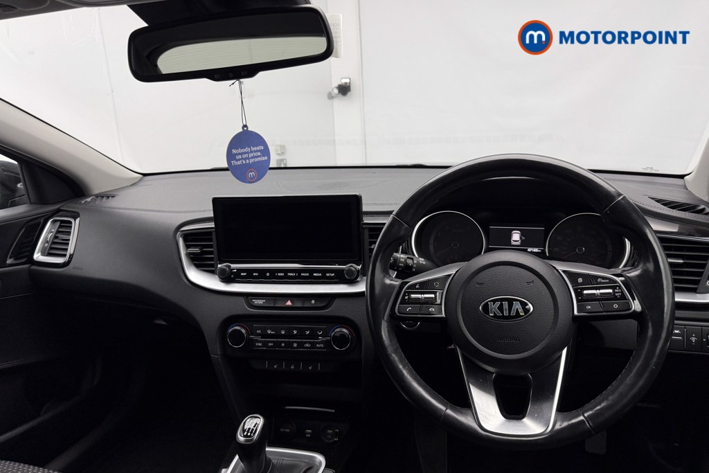 KIA Xceed 3 Manual Petrol Hatchback - Stock Number (1571057) - 12th supplementary image