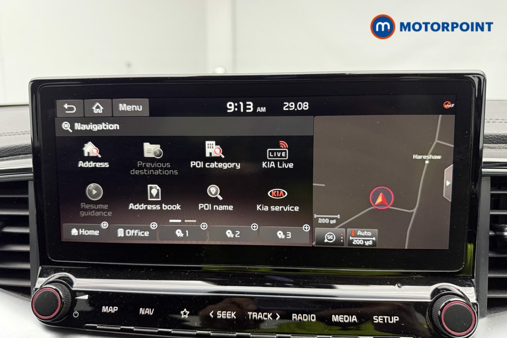KIA Xceed 3 Manual Petrol Hatchback - Stock Number (1571057) - 19th supplementary image