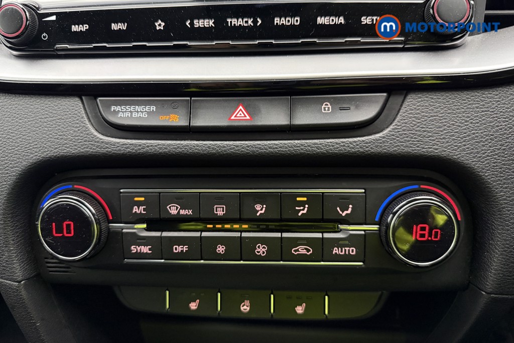 KIA Xceed 3 Manual Petrol Hatchback - Stock Number (1571057) - 21st supplementary image