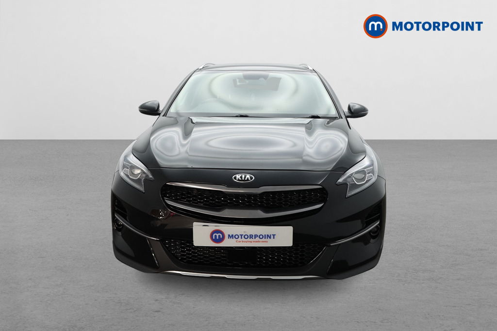 KIA Xceed 3 Manual Petrol Hatchback - Stock Number (1571057) - Front bumper