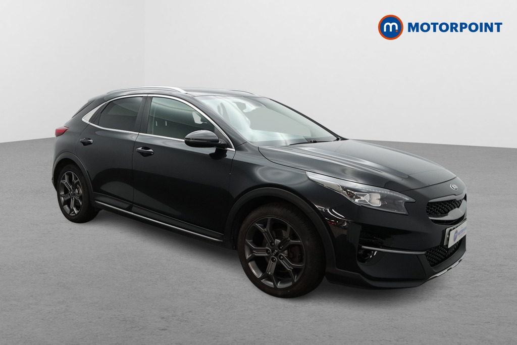 KIA Xceed 3 Manual Petrol Hatchback - Stock Number (1571057) - Drivers side front corner