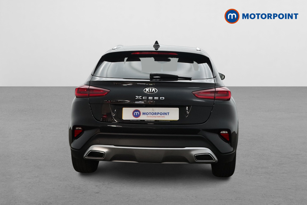 KIA Xceed 3 Manual Petrol Hatchback - Stock Number (1571057) - Rear bumper