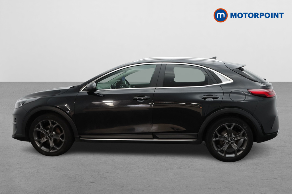 KIA Xceed 3 Manual Petrol Hatchback - Stock Number (1571057) - Passenger side