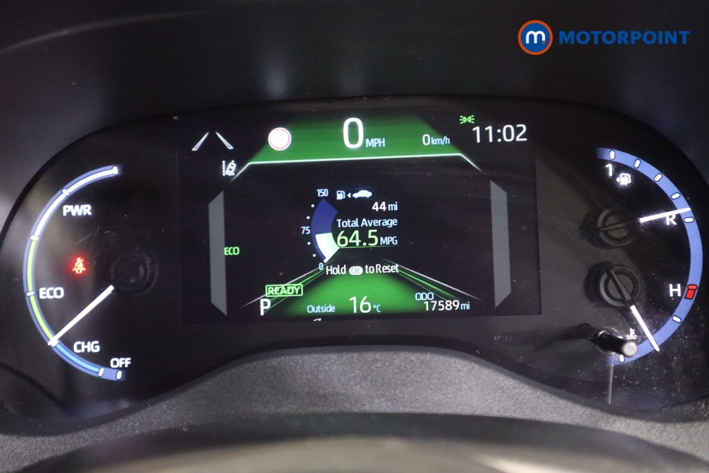Toyota Yaris Cross Design Automatic Petrol-Electric Hybrid Estate - Stock Number (1571063) - 4th supplementary image