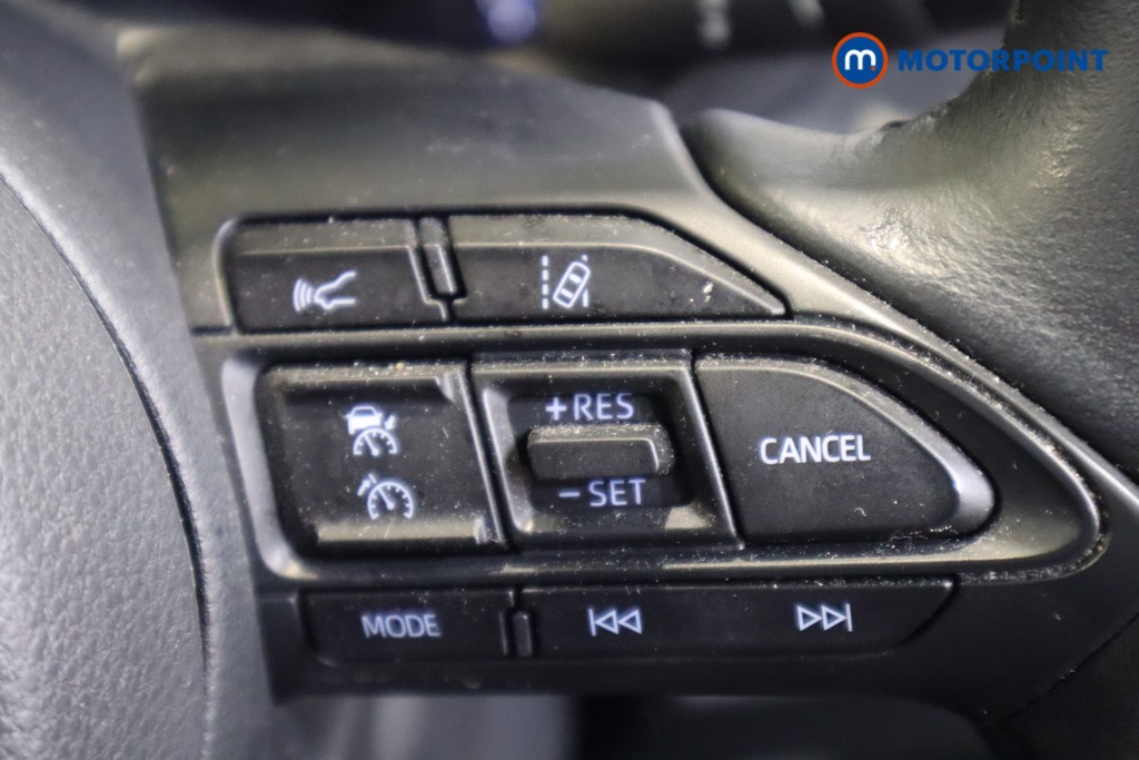 Toyota Yaris Cross Design Automatic Petrol-Electric Hybrid Estate - Stock Number (1571063) - 17th supplementary image