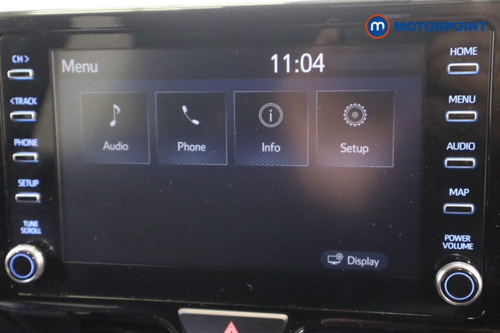 Toyota Yaris Cross Design Automatic Petrol-Electric Hybrid Estate - Stock Number (1571063) - 19th supplementary image