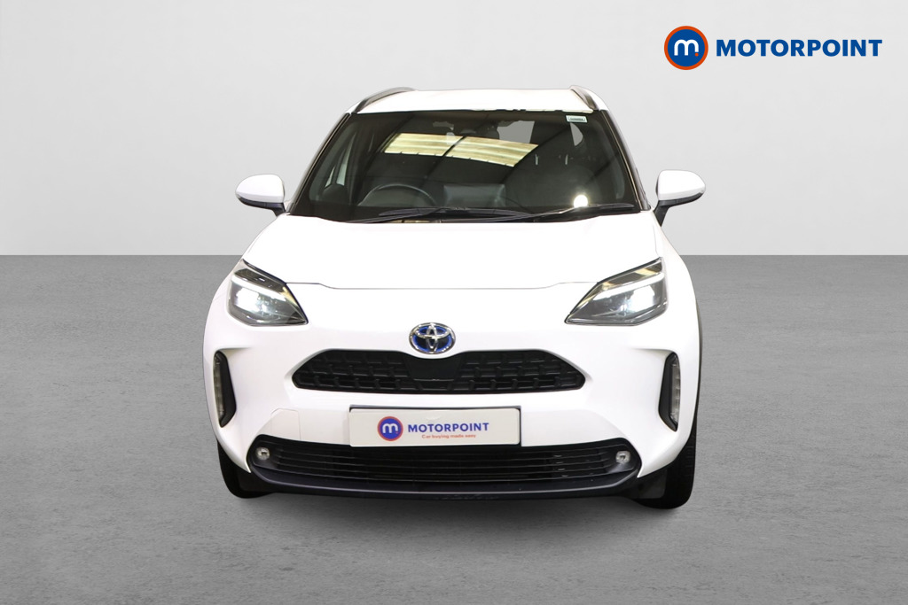 Toyota Yaris Cross Design Automatic Petrol-Electric Hybrid Estate - Stock Number (1571063) - Front bumper