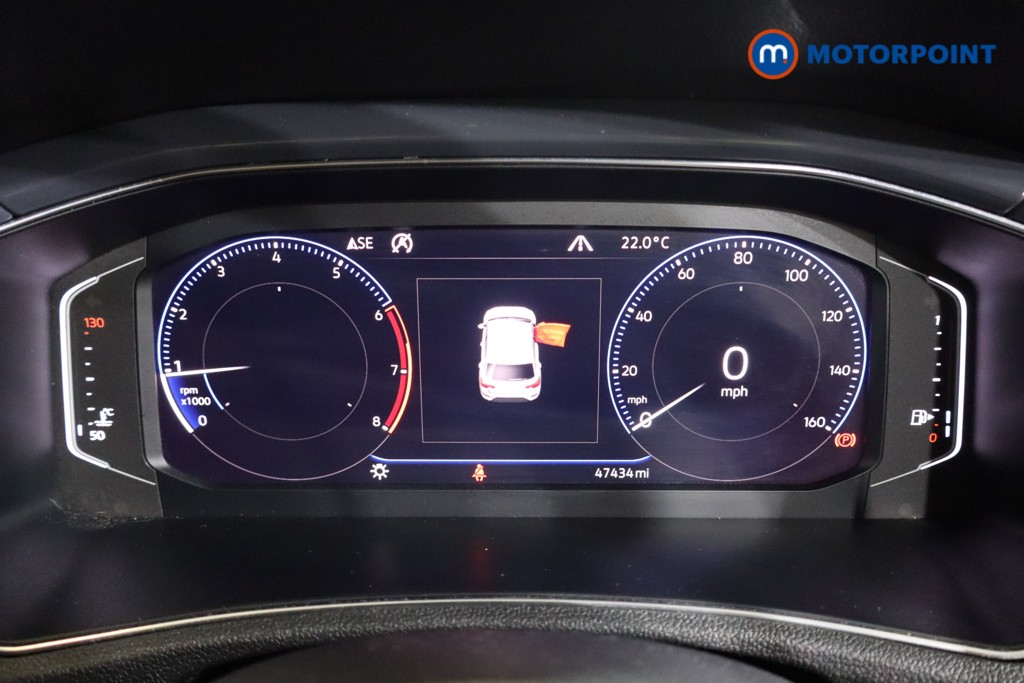 Volkswagen T-Roc SEL Manual Petrol SUV - Stock Number (1571111) - 2nd supplementary image