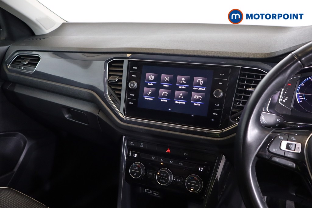 Volkswagen T-Roc SEL Manual Petrol SUV - Stock Number (1571111) - 3rd supplementary image