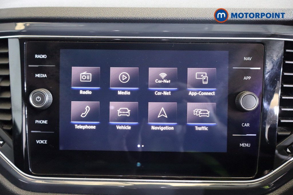 Volkswagen T-Roc SEL Manual Petrol SUV - Stock Number (1571111) - 4th supplementary image