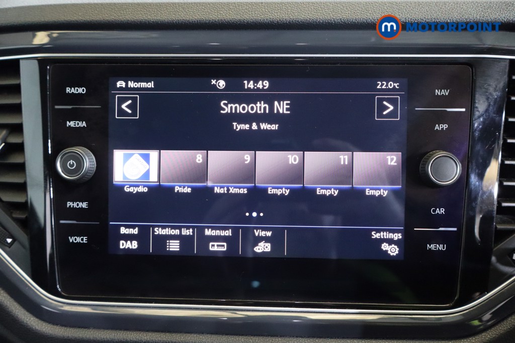 Volkswagen T-Roc SEL Manual Petrol SUV - Stock Number (1571111) - 5th supplementary image