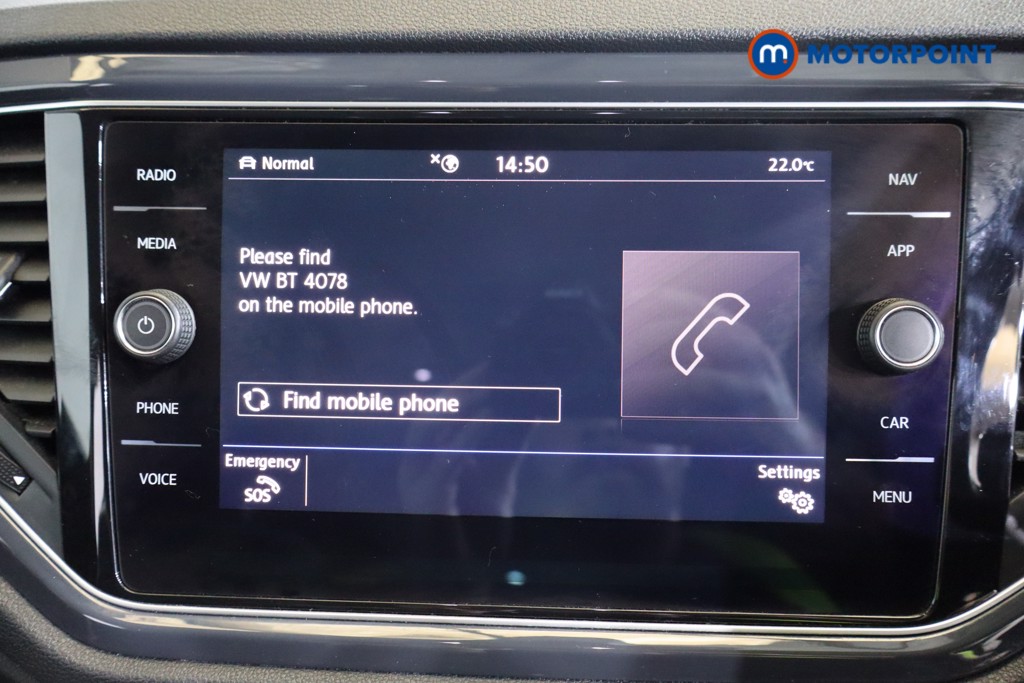 Volkswagen T-Roc SEL Manual Petrol SUV - Stock Number (1571111) - 7th supplementary image