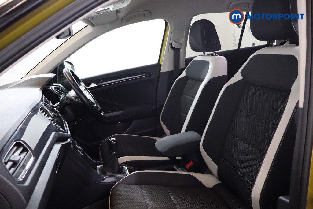 Volkswagen T-Roc SEL Manual Petrol SUV - Stock Number (1571111) - 19th supplementary image
