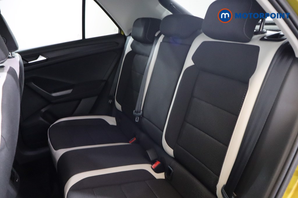 Volkswagen T-Roc SEL Manual Petrol SUV - Stock Number (1571111) - 20th supplementary image