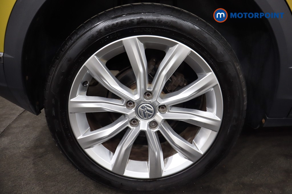 Volkswagen T-Roc SEL Manual Petrol SUV - Stock Number (1571111) - 24th supplementary image