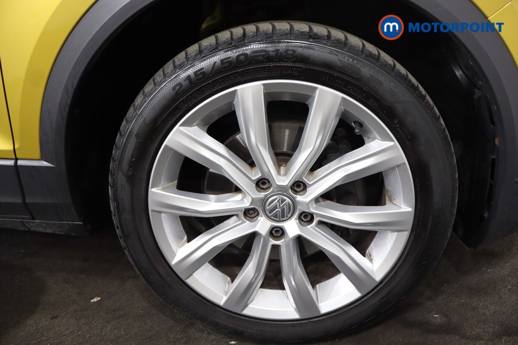 Volkswagen T-Roc SEL Manual Petrol SUV - Stock Number (1571111) - 25th supplementary image